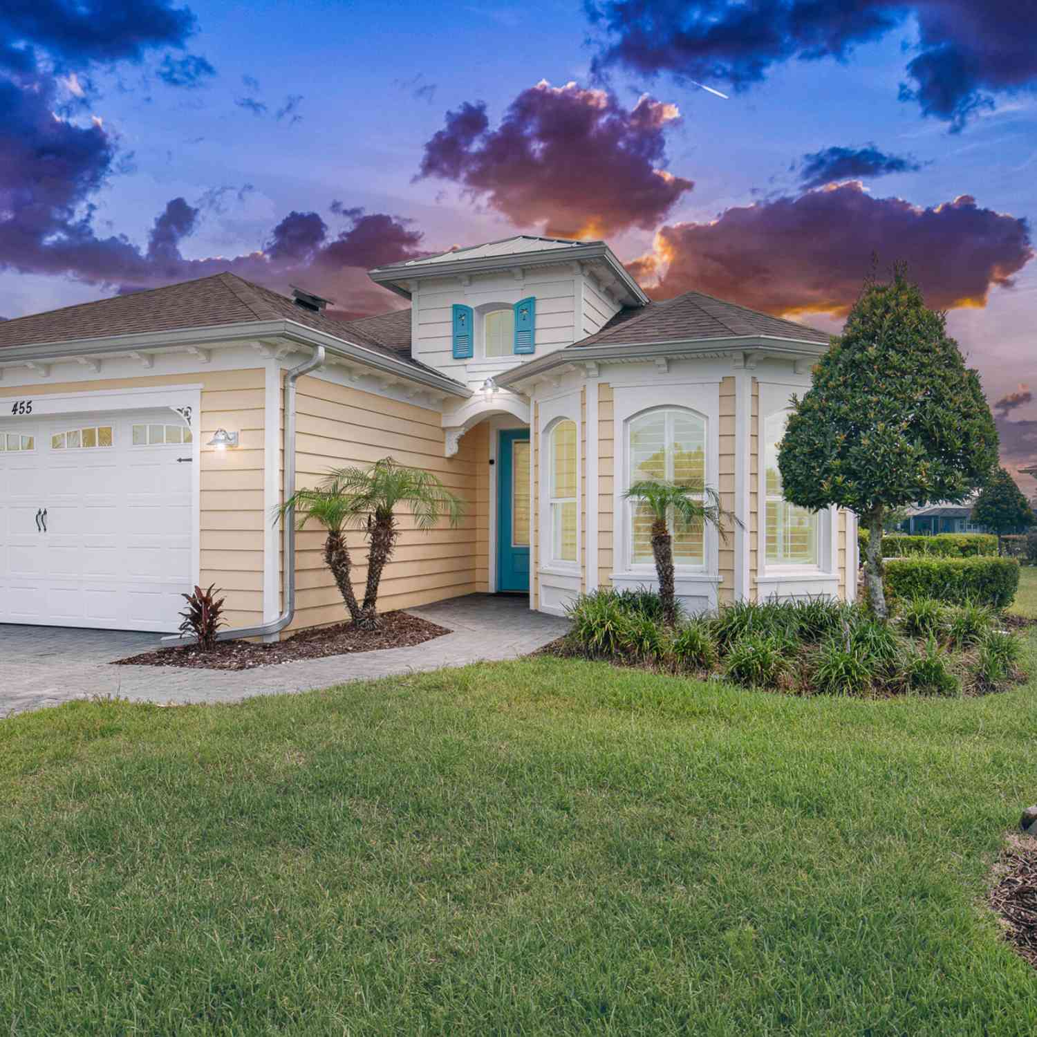 Homes For Sale - 455 Coral Reef Way<br/> Daytona Beach, FL 32124