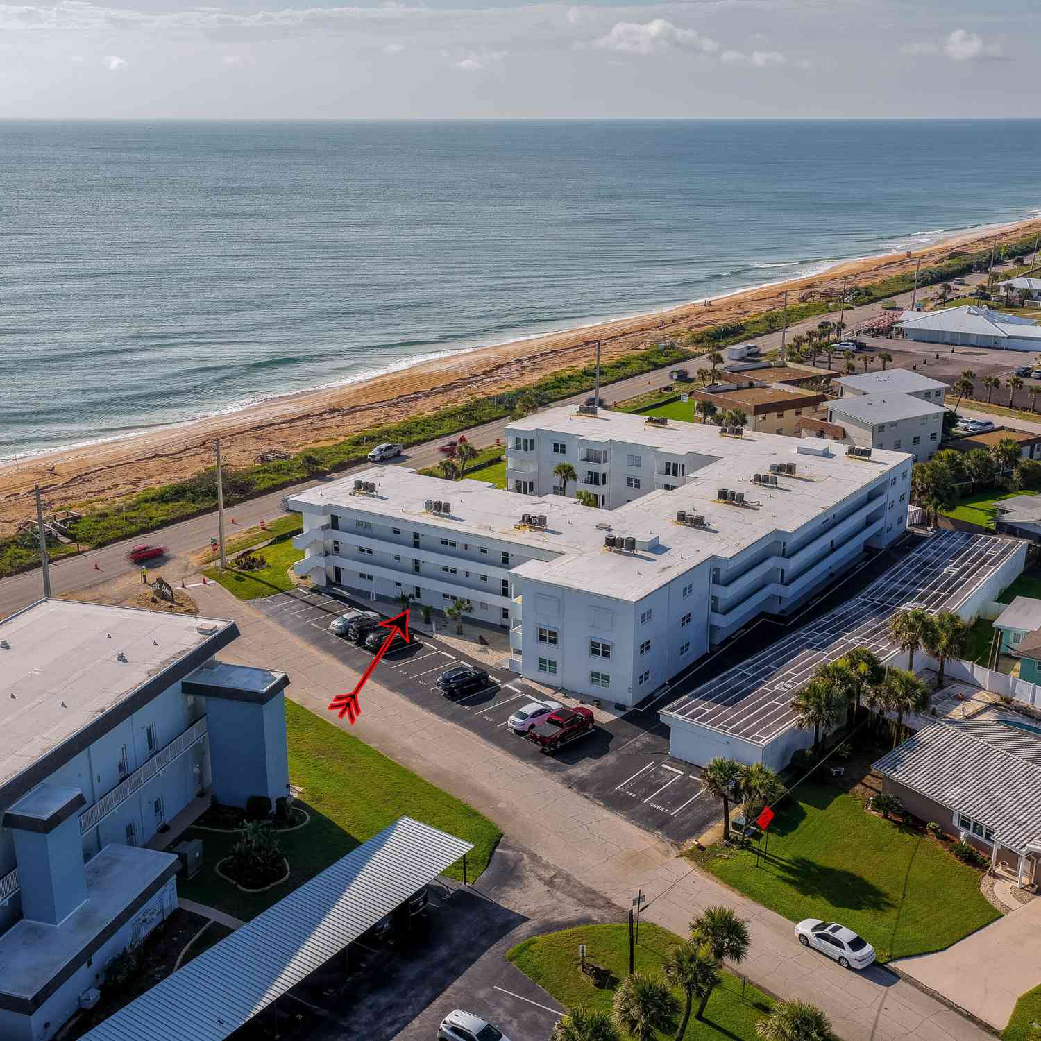 Condo For Sale - 1926 Ocean Shore Boulevard #102<br/> Ormond Beach, FL 32176