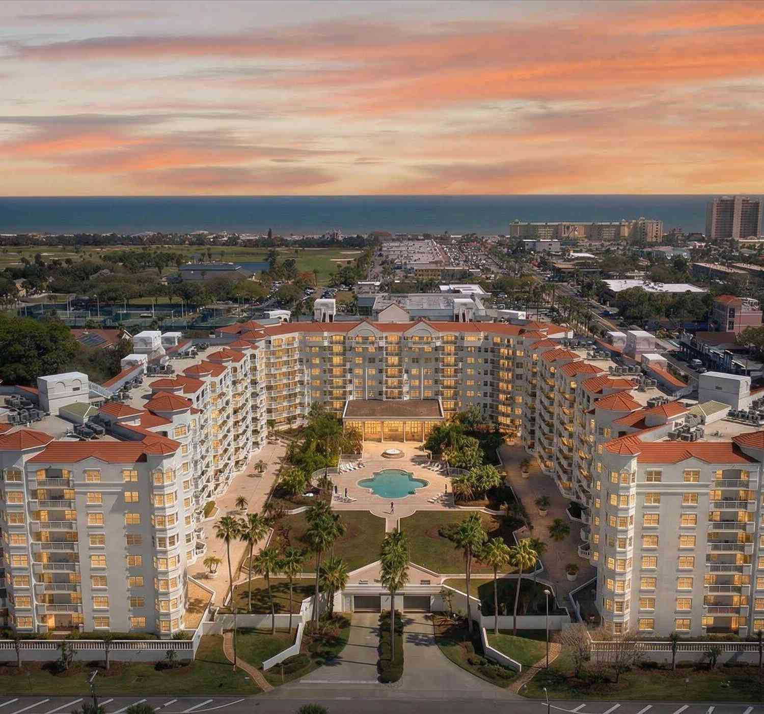 Condo For Sale - 1 John Anderson Drive #710<br/> Volusia County, Ormond Beach, FL 32176