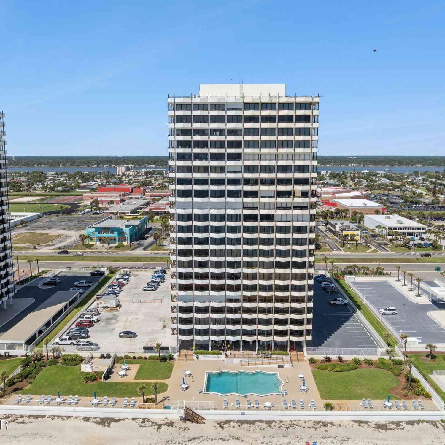 Condo For Rent - 2900 N Atlantic Avenue #1106<br/> Daytona Beach, FL 32118