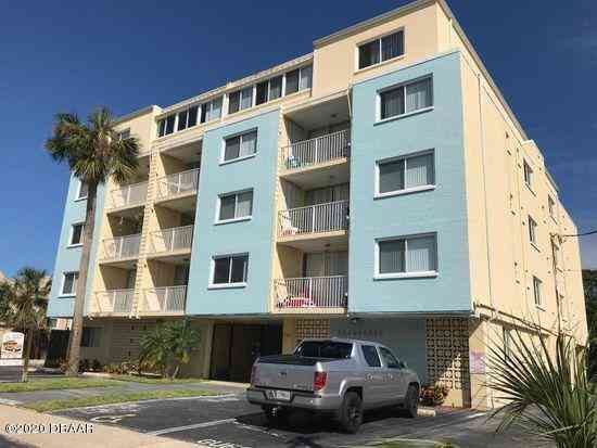 732 N Halifax Avenue #402,  FL 32118