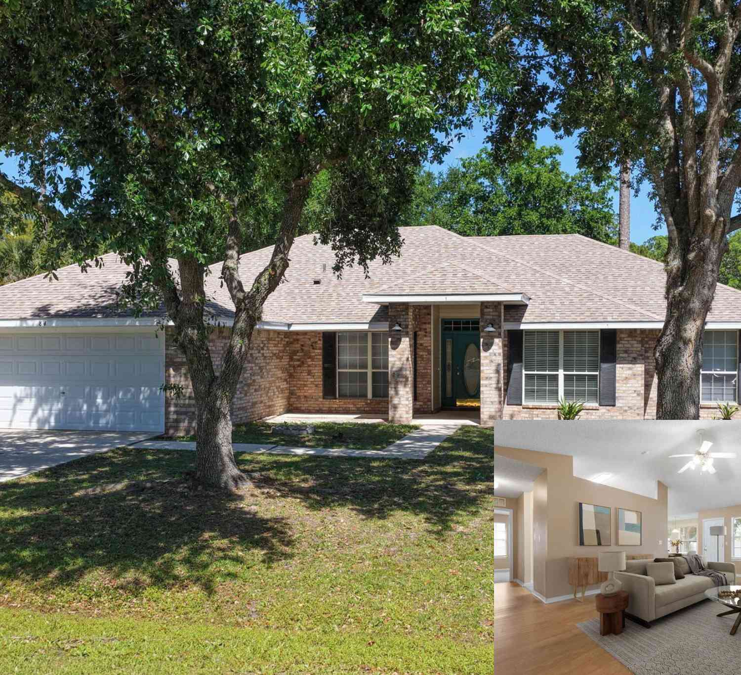 Homes For Sale - 84 Brunswick Lane<br/> Palm Coast, FL 32137