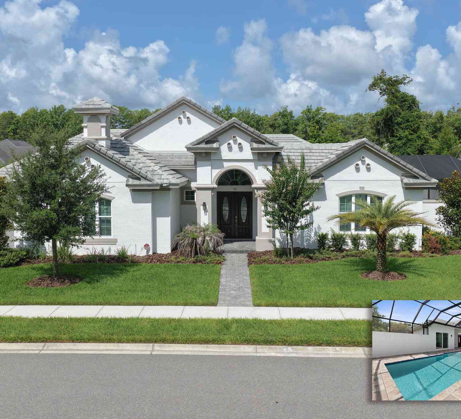 Homes For Sale - 114 New Leatherwood Drive<br/> Flagler County, Palm Coast, FL 32137