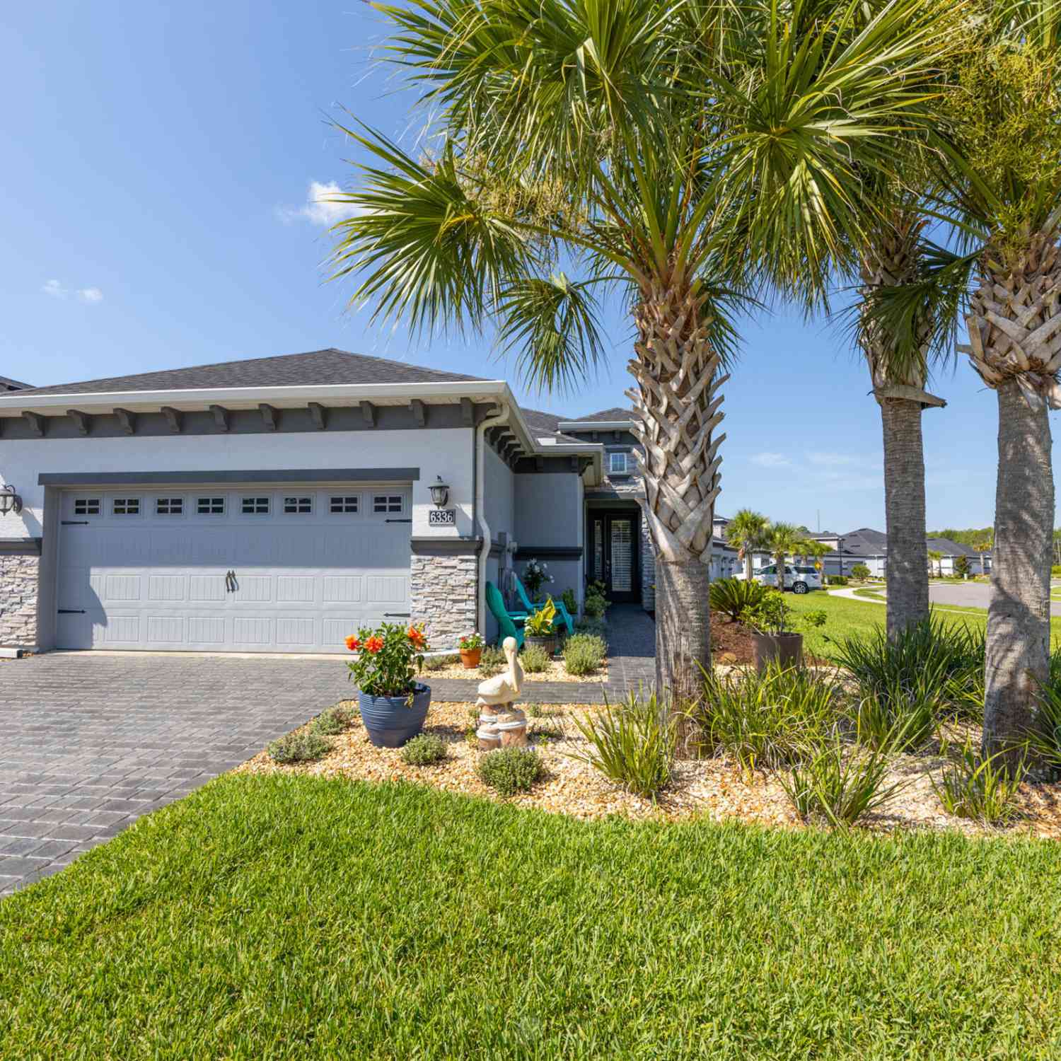 Townhouse For Sale - 6336 Hanfield Drive<br/> Port Orange, FL 32128