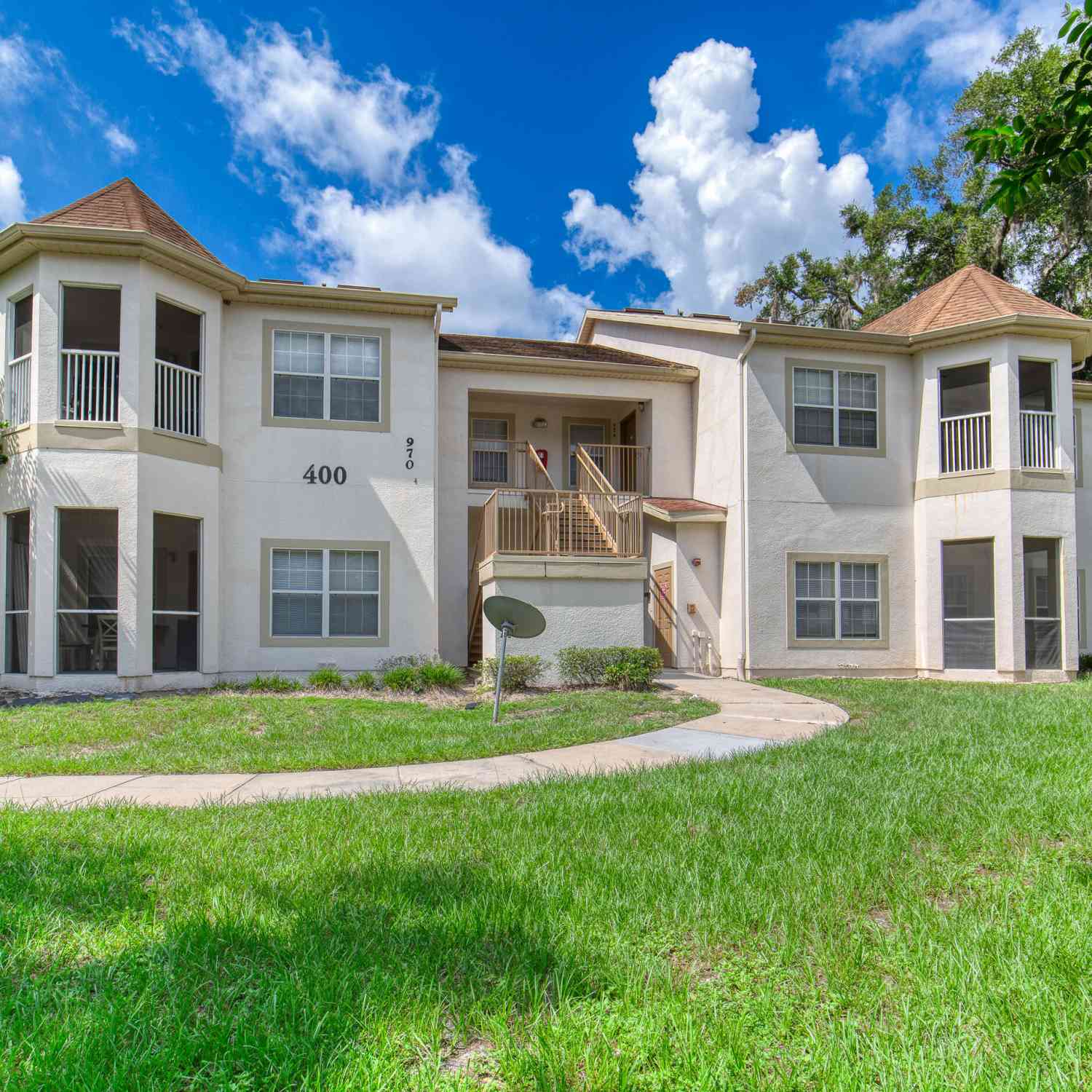 Condo For Sale - 970 N Spring Garden Avenue #412<br/> DeLand, FL 32720