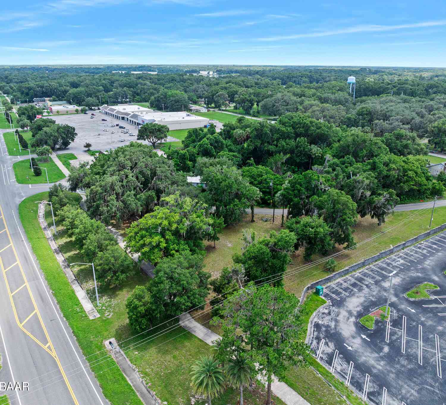 Vacant Land For Sale - 1101 N Summit Street<br/> Crescent City, FL 32112