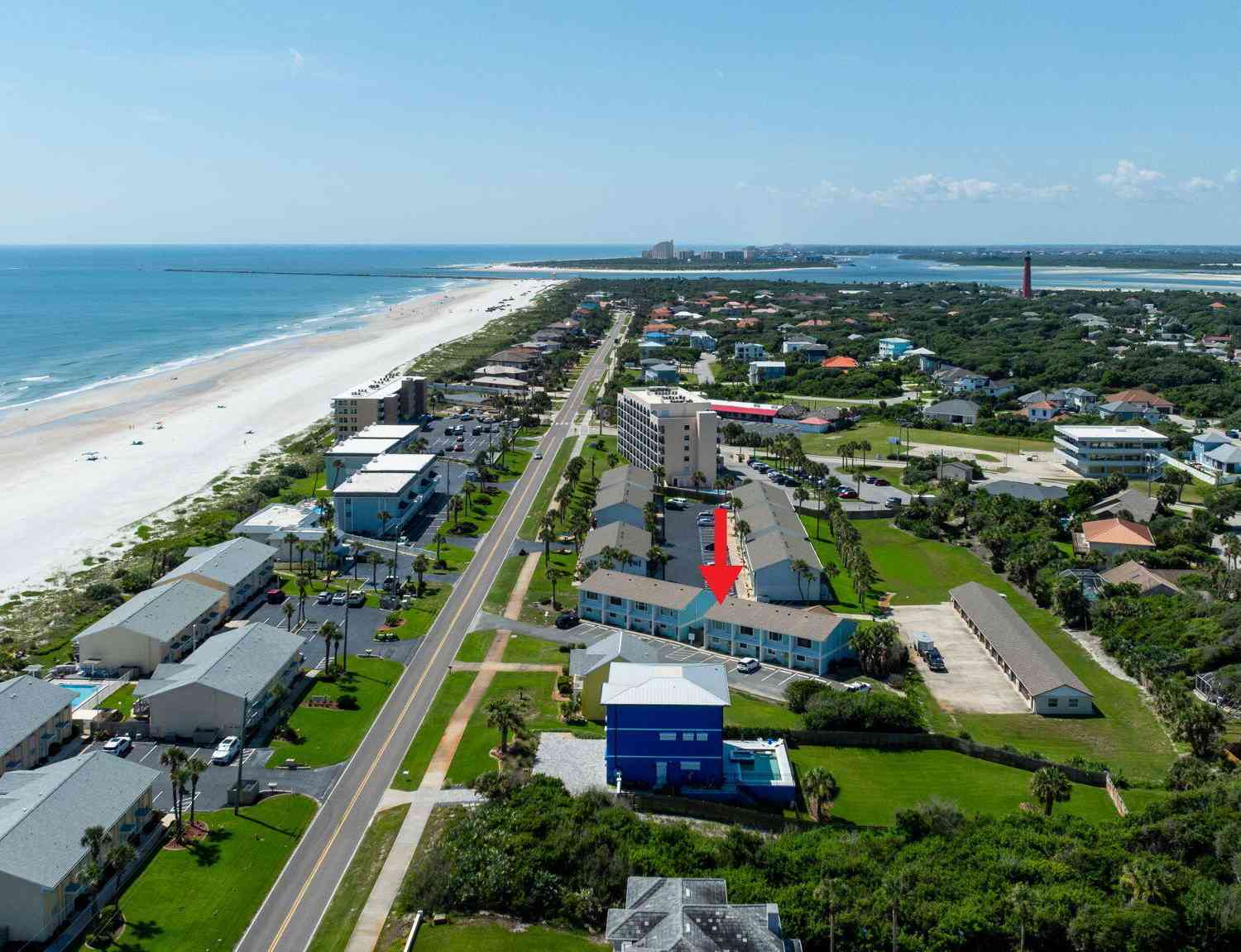 Condo For Sale - 4786 S Atlantic Avenue #B1<br/> Ponce Inlet, FL 32127