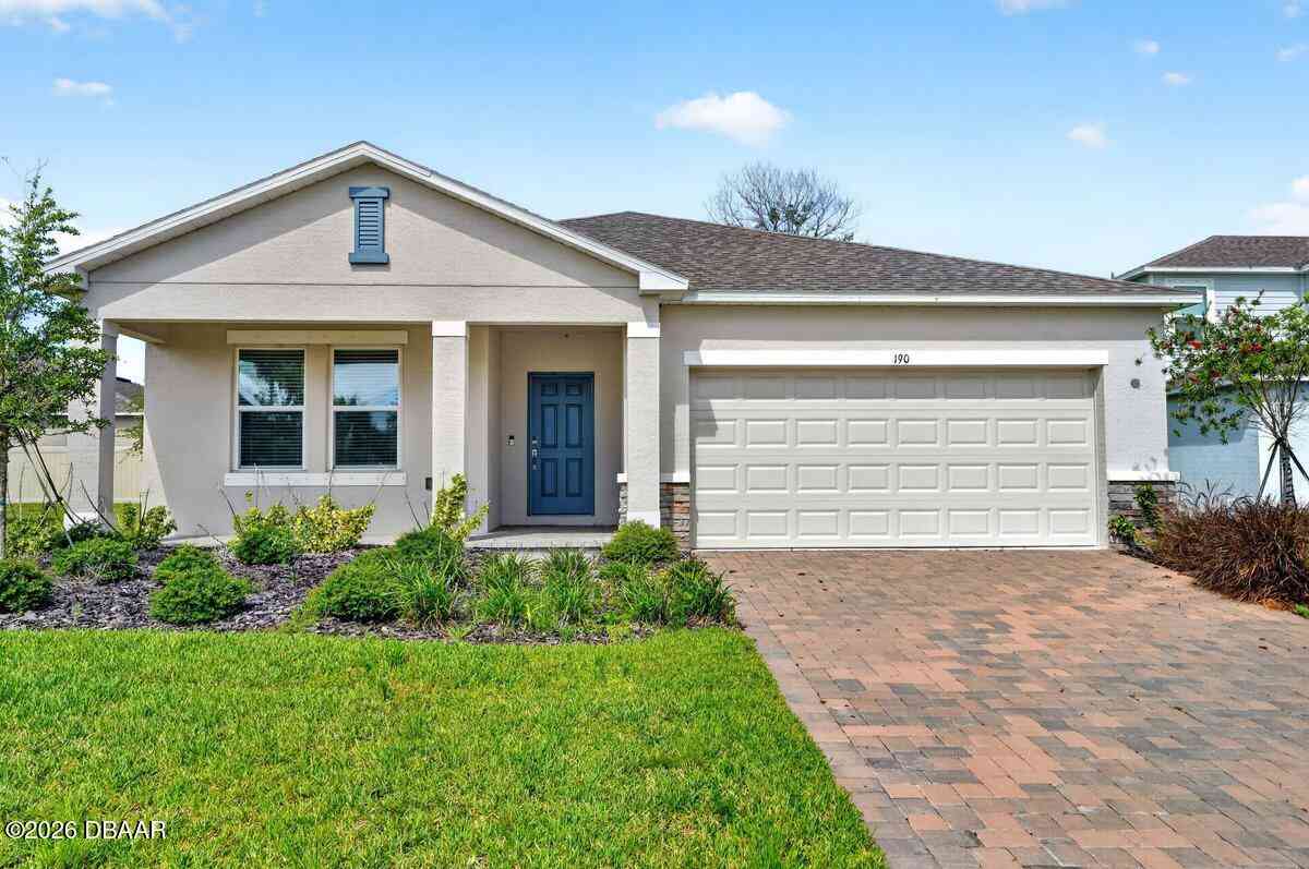 Homes For Sale - 190 Jones Fish Camp Road<br/> Volusia County, Edgewater, FL 32141
