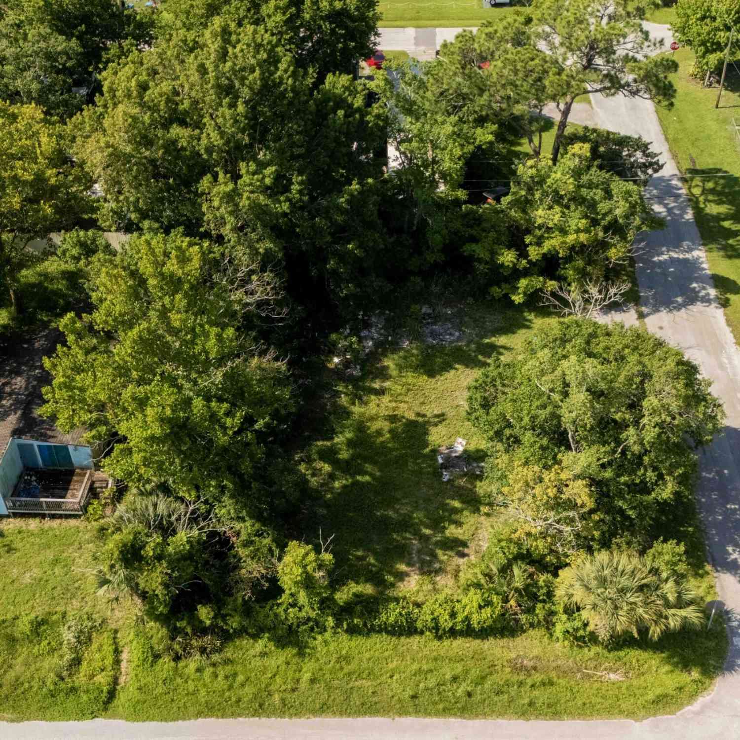 Vacant Land For Sale - 1111 Avenue I<br/> Volusia County, Ormond Beach, FL 32174