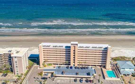 Condo For Sale - 4453 S Atlantic Avenue #202<br/> Volusia County, Ponce Inlet, FL 32127