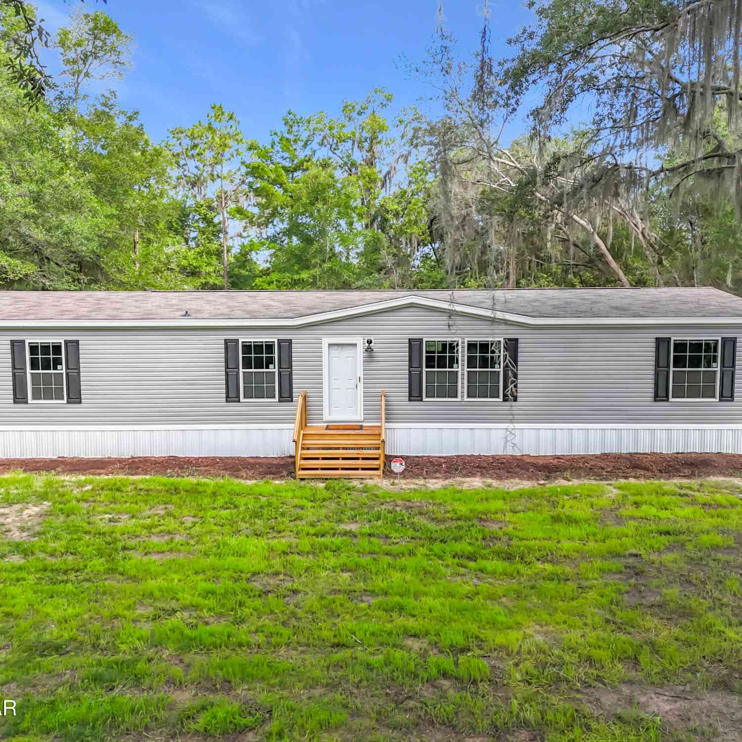 Mobile Home For Sale - 115 Betsy Ross Place<br/> Satsuma, FL 32189