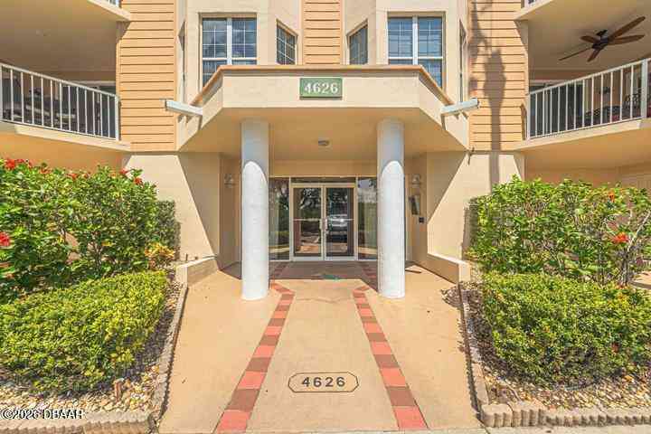 Condo For Sale - 4626 Harbour Village Boulevard #3306<br/> Ponce Inlet, FL 32127