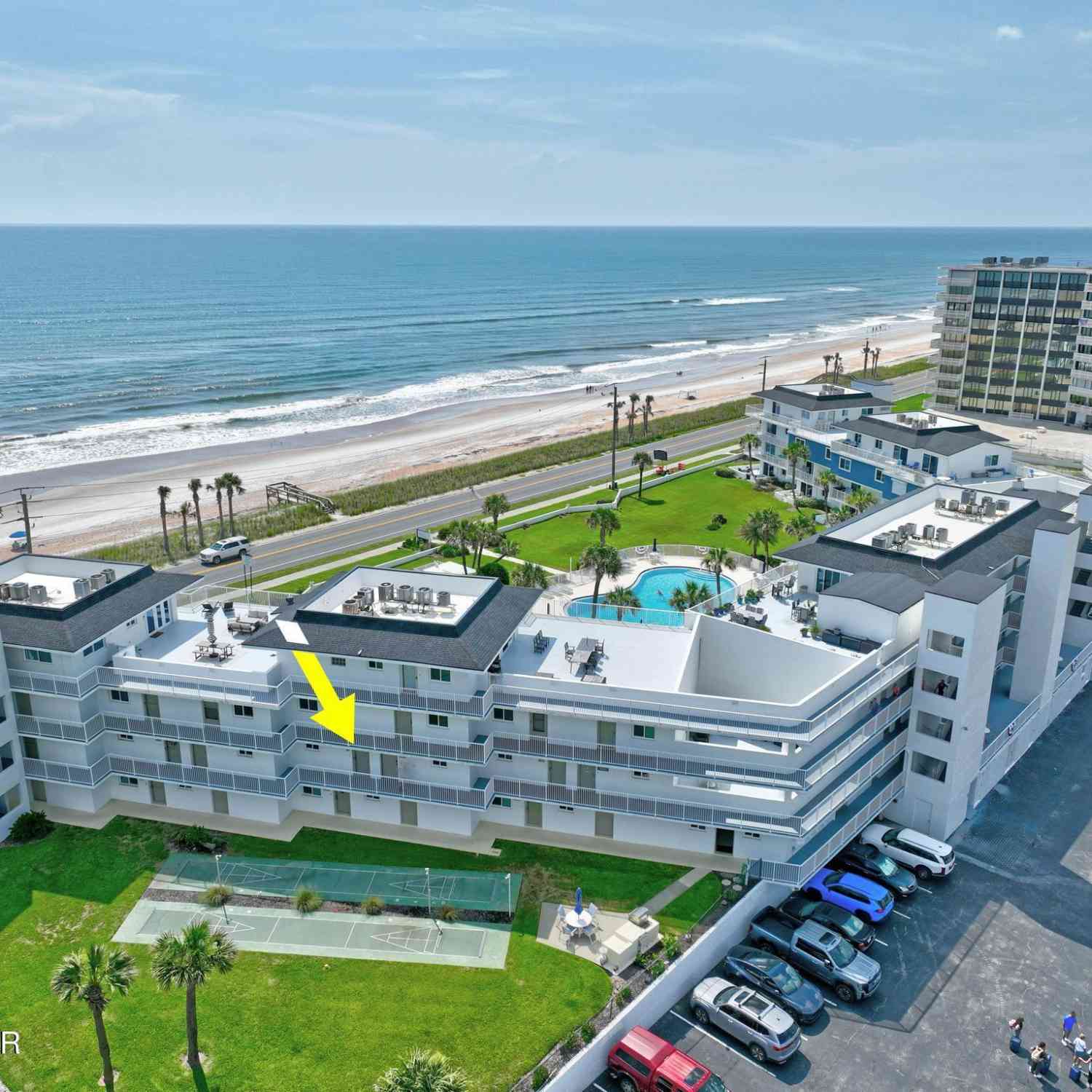 Condo For Sale - 3510 S Ocean Shore Boulevard #217<br/> Flagler Beach, FL 32136