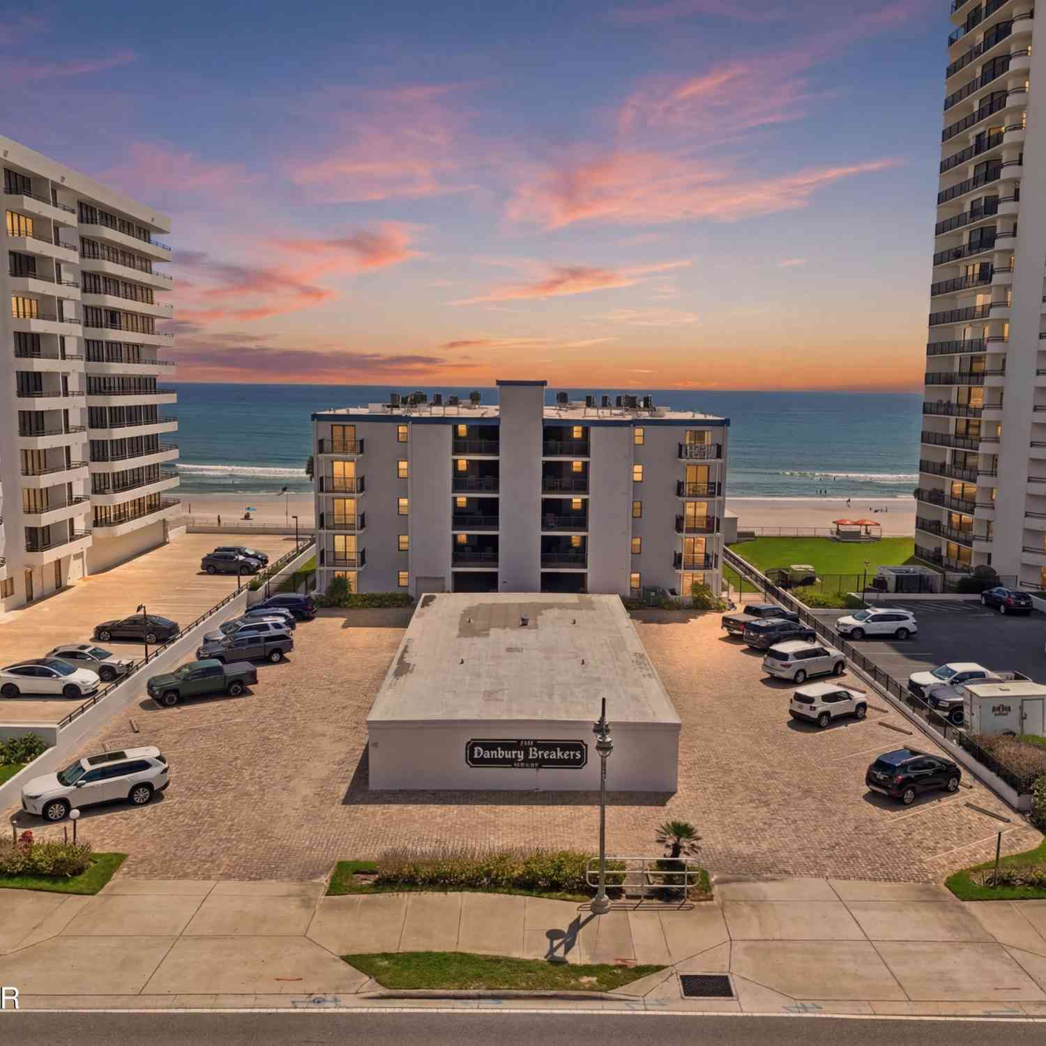 Condo For Sale - 3747 S Atlantic Avenue #405<br/> Daytona Beach Shores, FL 32118