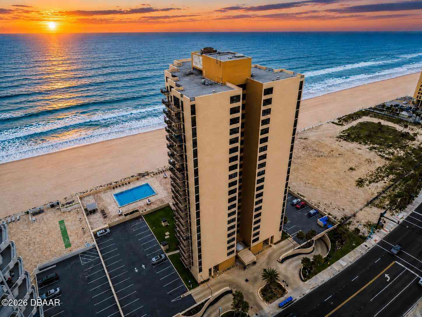 Condo For Sale - 3051 S Atlantic Avenue #2106<br/> Volusia County, Daytona Beach Shores, FL 32118