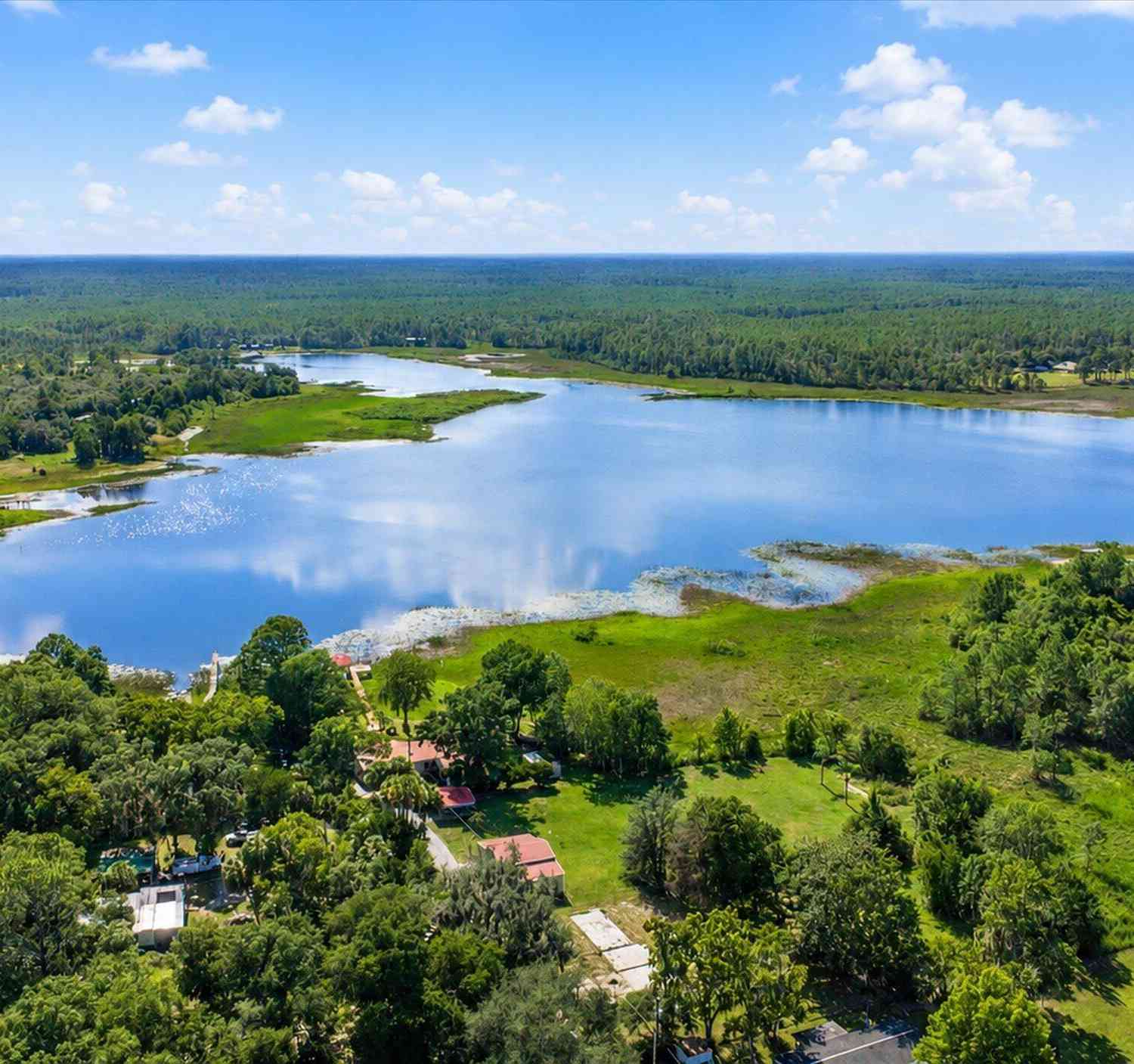 Vacant Land For Sale - 21729 Chibaw Road<br/> Astor, FL 32102