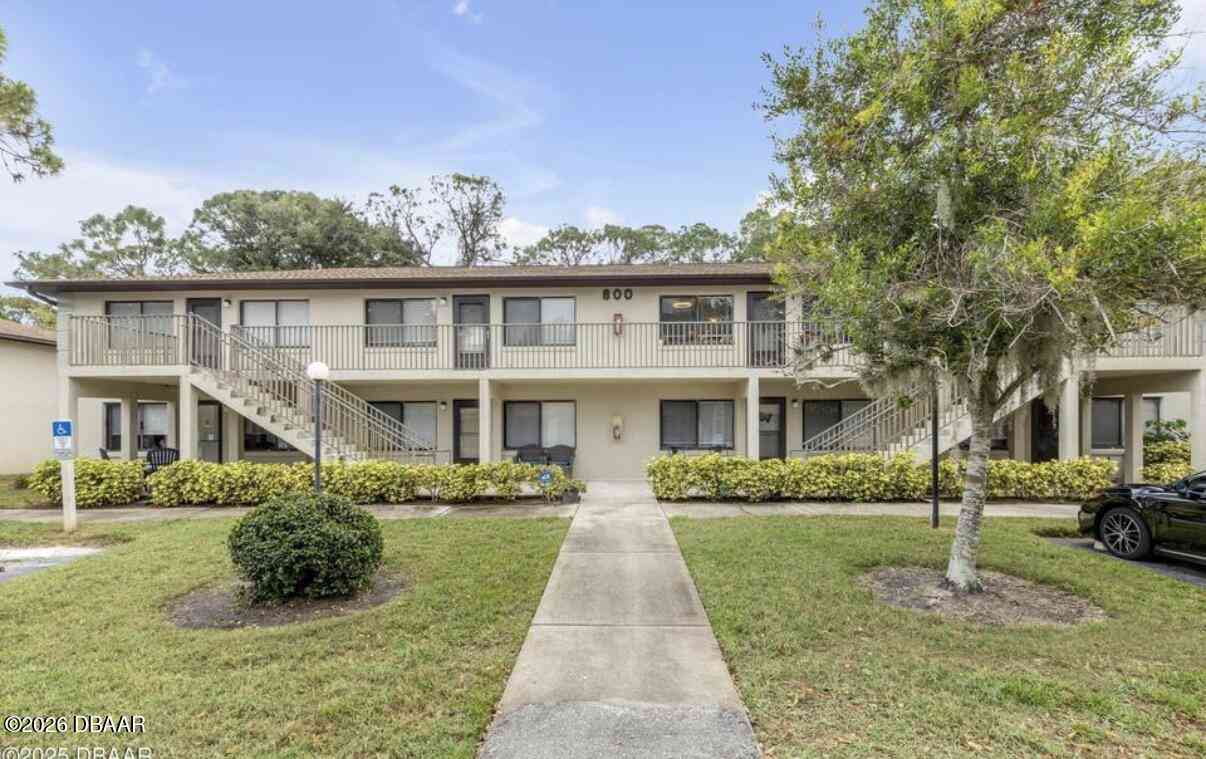 Apartment For Rent - 1601 Big Tree Road #807<br/> Daytona Beach, FL 32119