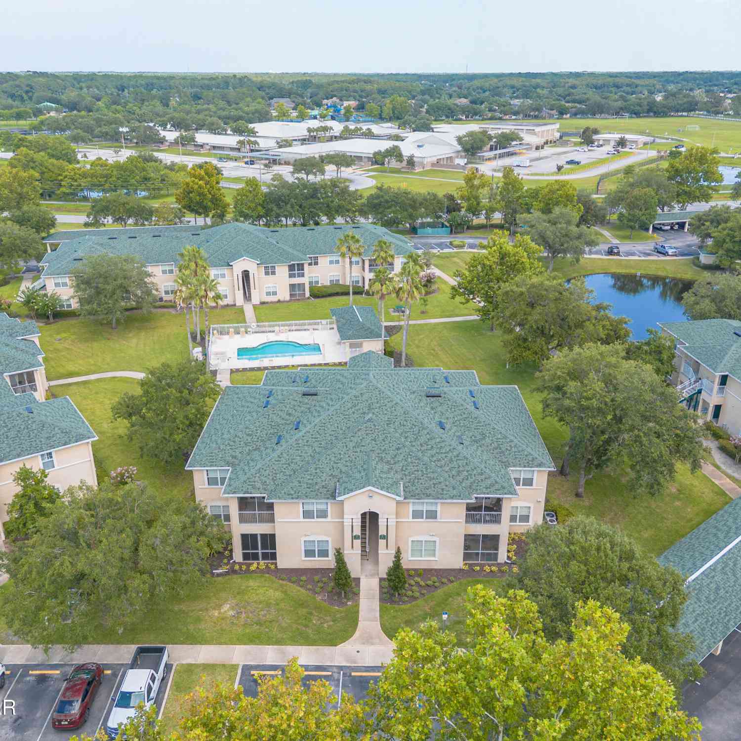 Condo For Sale - 830 Airport Road #507<br/> Volusia County, Port Orange, FL 32128