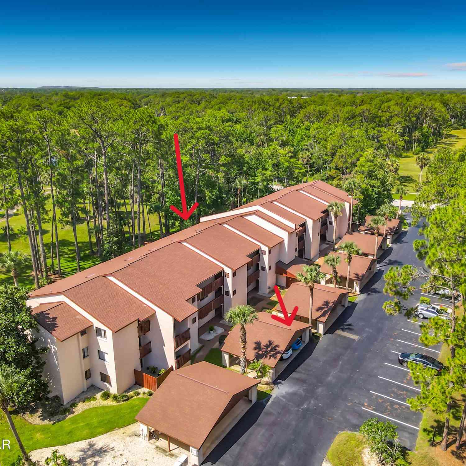 Condo For Sale - 275 Indigo Drive #105<br/> Daytona Beach, FL 32114
