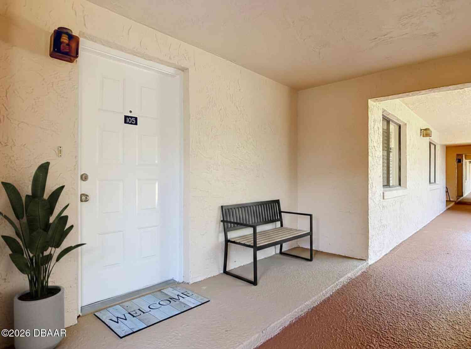 Condo For Sale - 275 Indigo Drive #105<br/> Volusia County, Daytona Beach, FL 32114