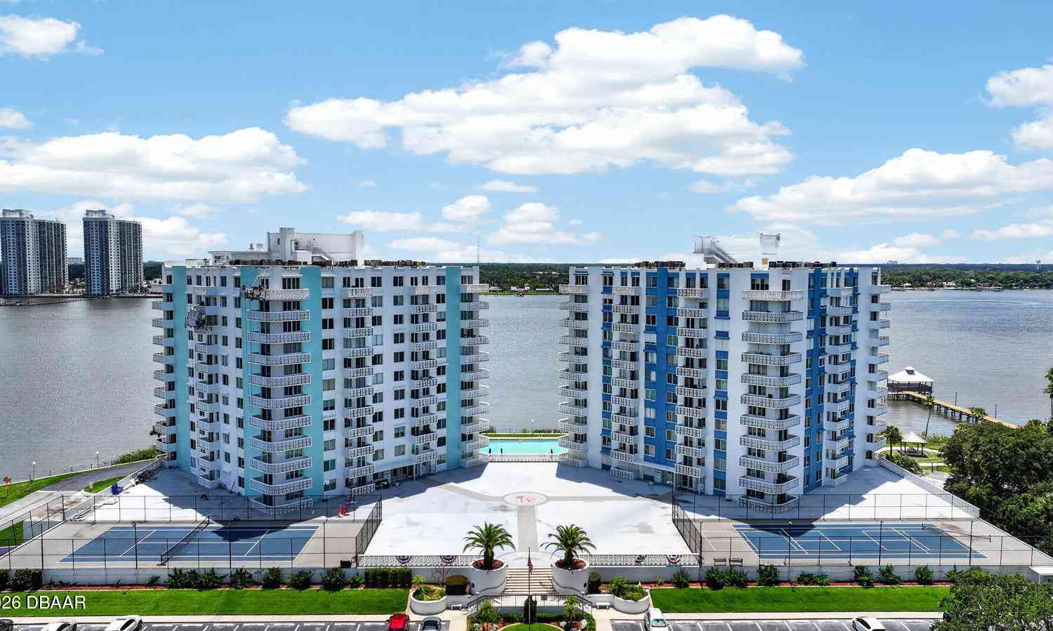 Condo For Sale - 925 N Halifax Avenue #710<br/> Daytona Beach, FL 32118