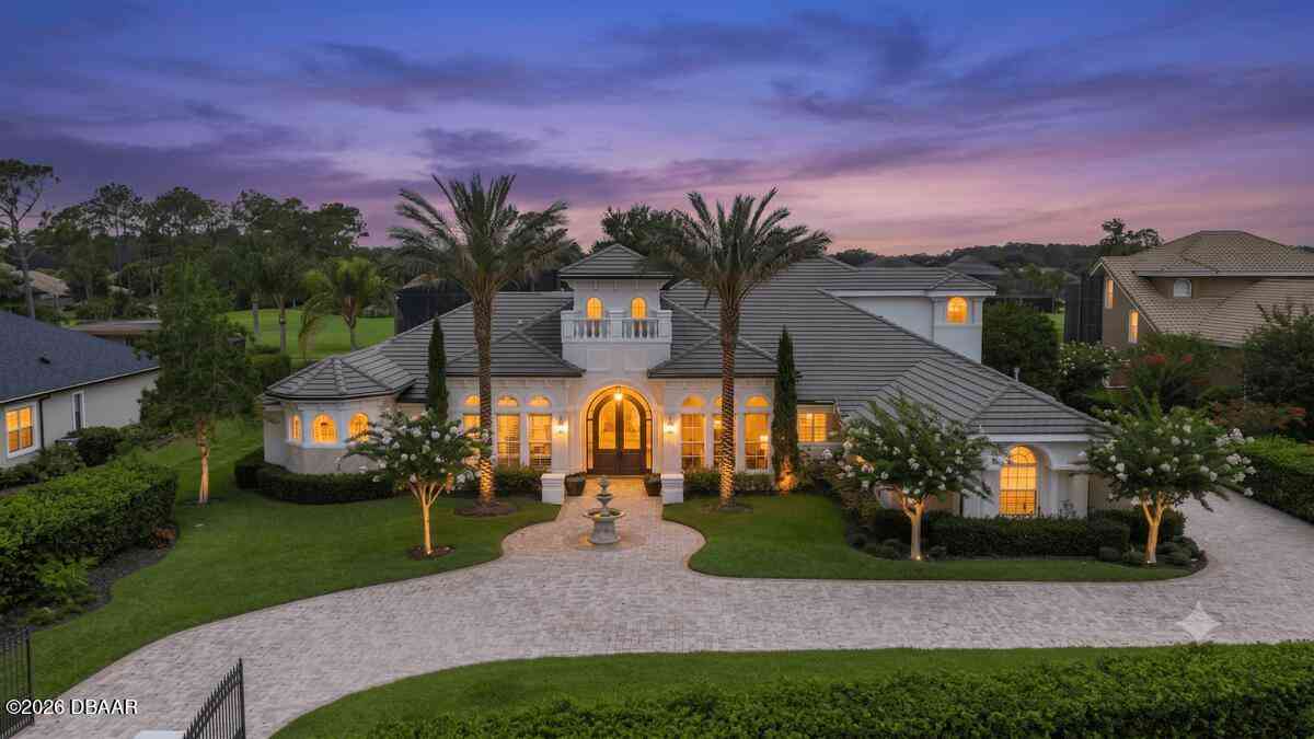 Homes For Sale - 1342 Redbourne Lane<br/> Ormond Beach, FL 32174