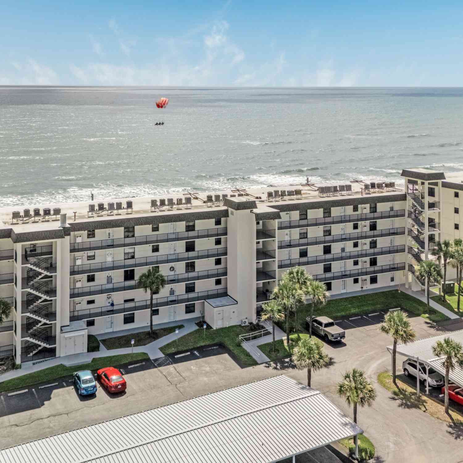 Condo For Sale - 3110 Ocean Shore Boulevard #111<br/> Ormond Beach, FL 32176