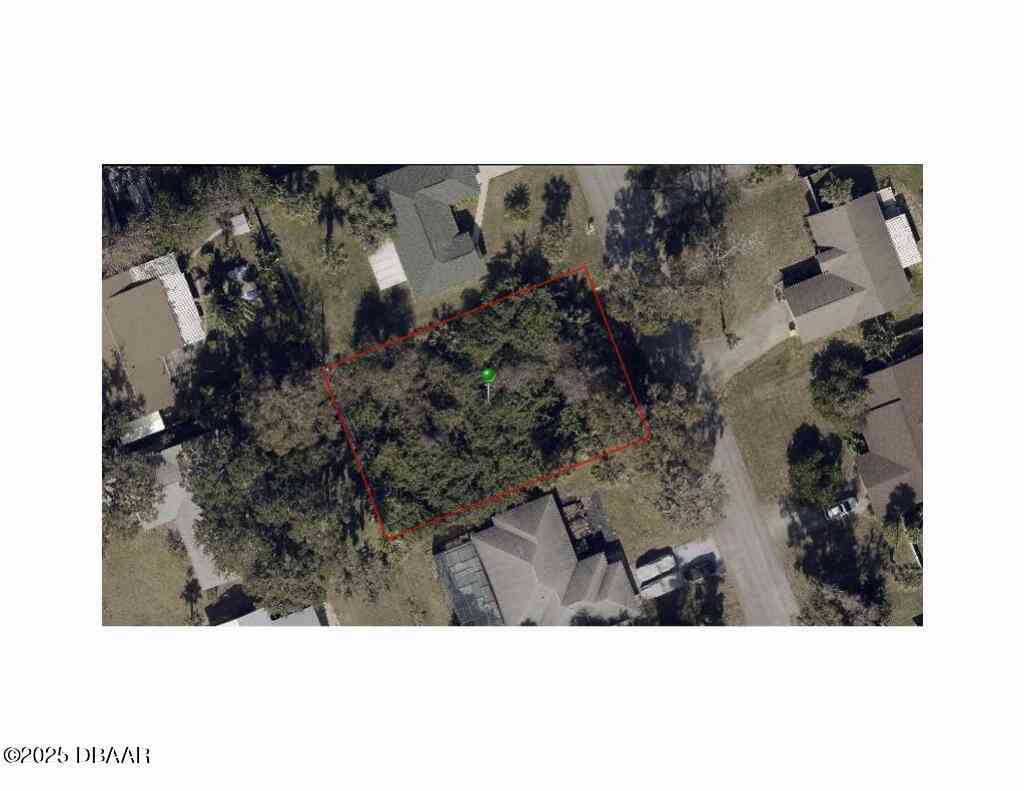 Vacant Land For Sale - 2930 Needle Palm Drive<br/> Edgewater, FL 32141