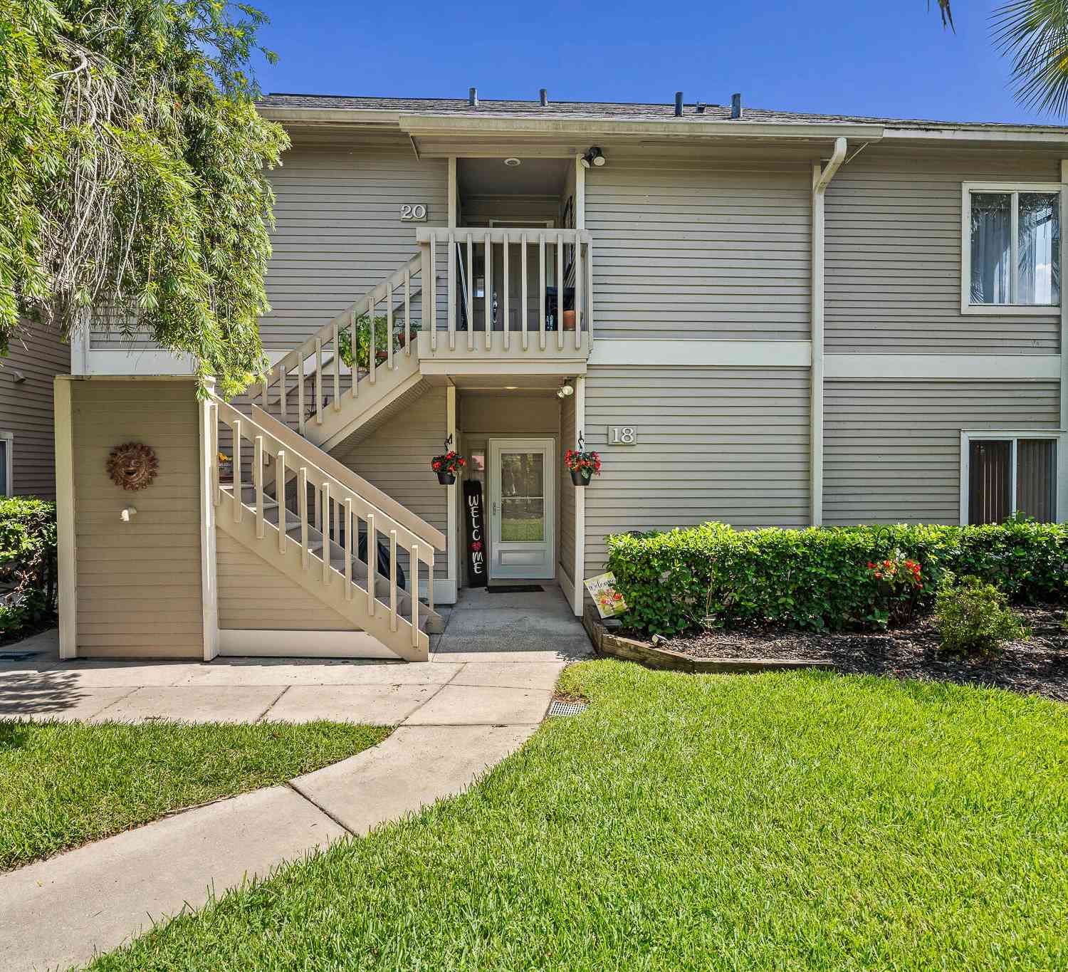 Condo For Sale - 18 Magnolia Drive #S<br/> Flagler County, Ormond Beach, FL 32174
