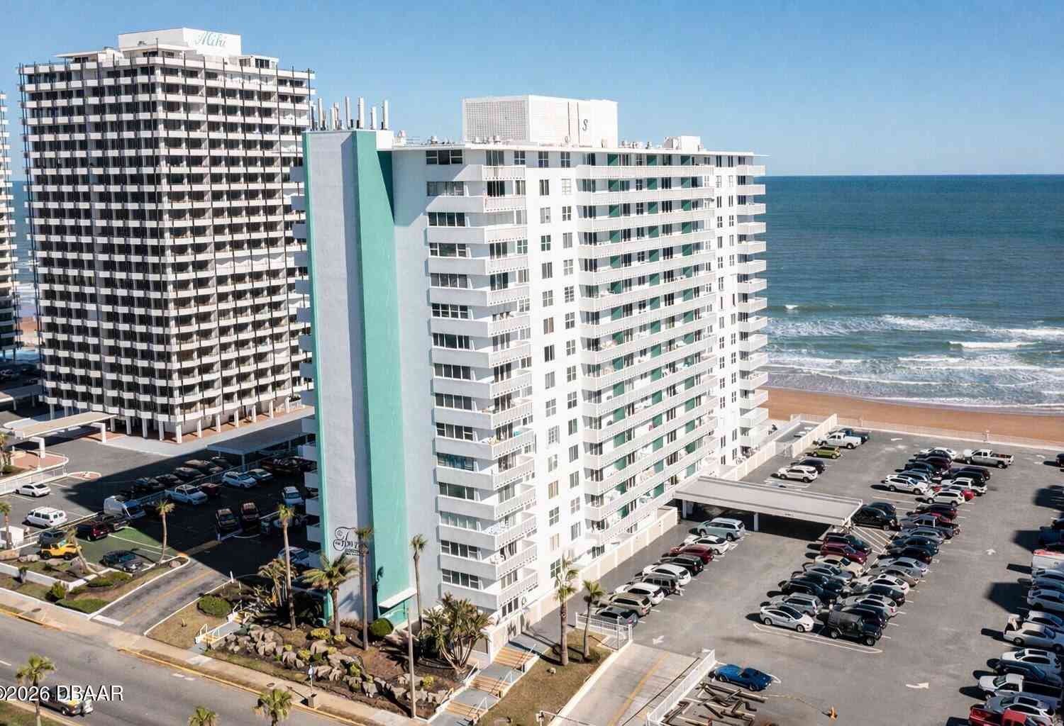 Condo For Sale - 2800 N Atlantic Avenue #1409<br/> Daytona Beach, FL 32118