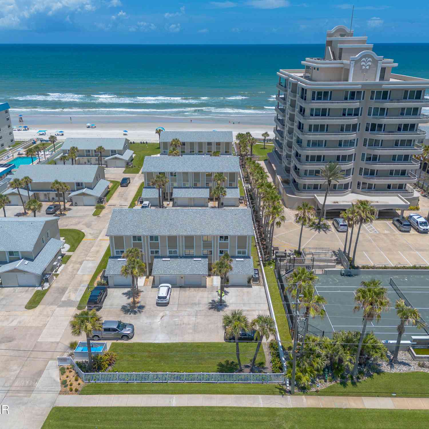 Townhouse For Sale - 4205 S Atlantic Avenue #F4<br/> New Smyrna Beach, FL 32169