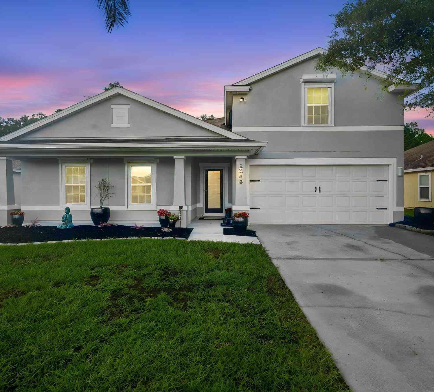 Homes For Sale - 5248 Plantation Home Way<br/> Port Orange, FL 32128