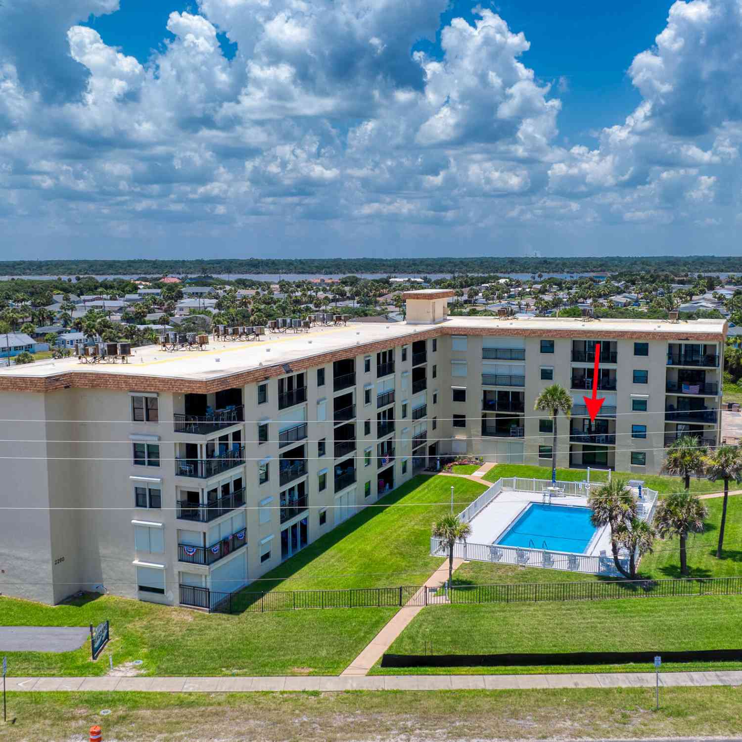 Condo For Sale - 2290 Ocean Shore Boulevard #207<br/> Ormond Beach, FL 32176