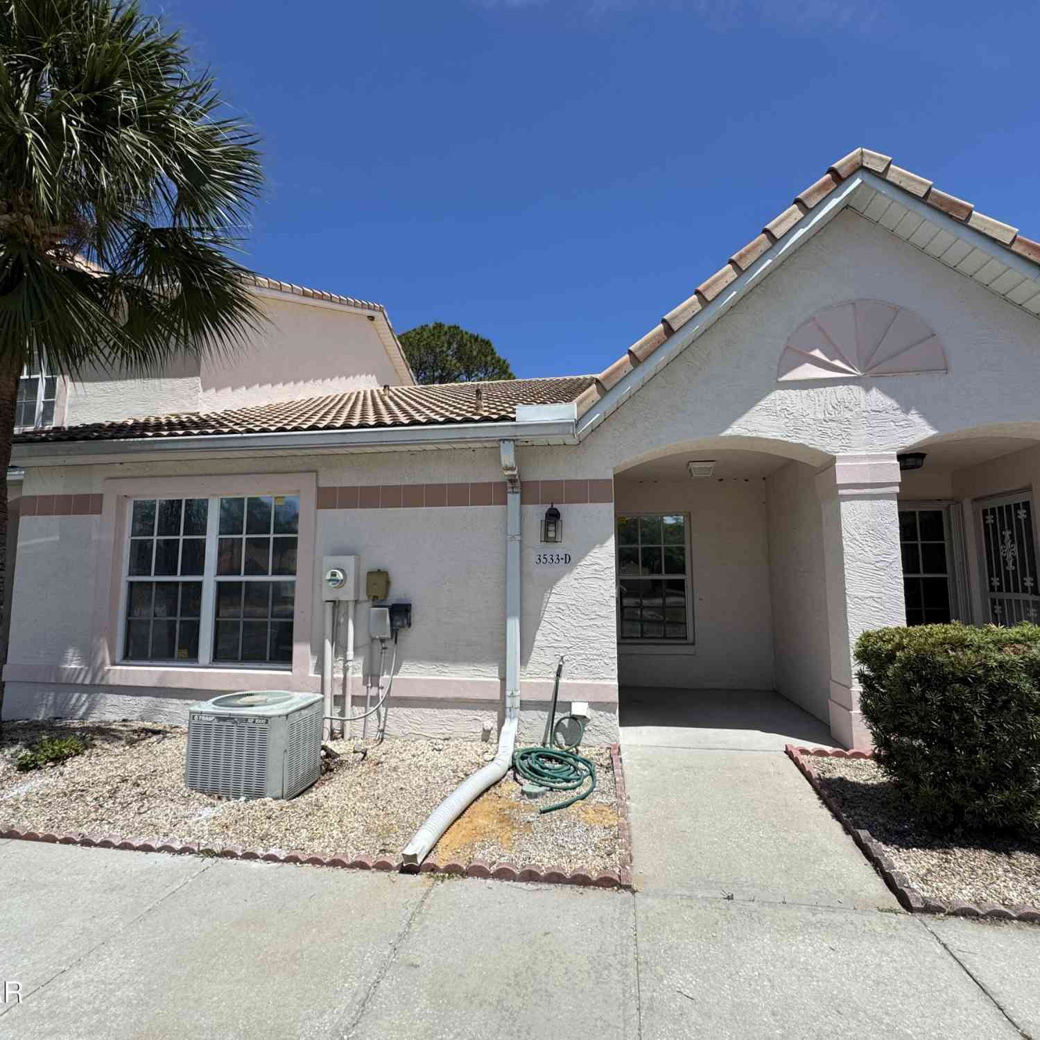 Townhouse For Rent - 3533 Forest Branch Drive #D<br/> Port Orange, FL 32129