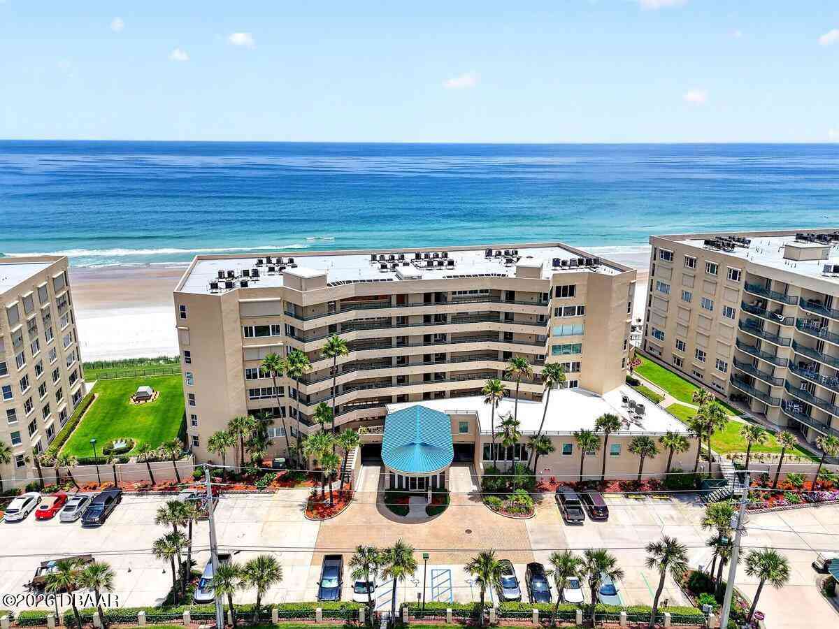 Condo For Sale - 4545 S Atlantic Avenue #3502<br/> Volusia County, Ponce Inlet, FL 32127