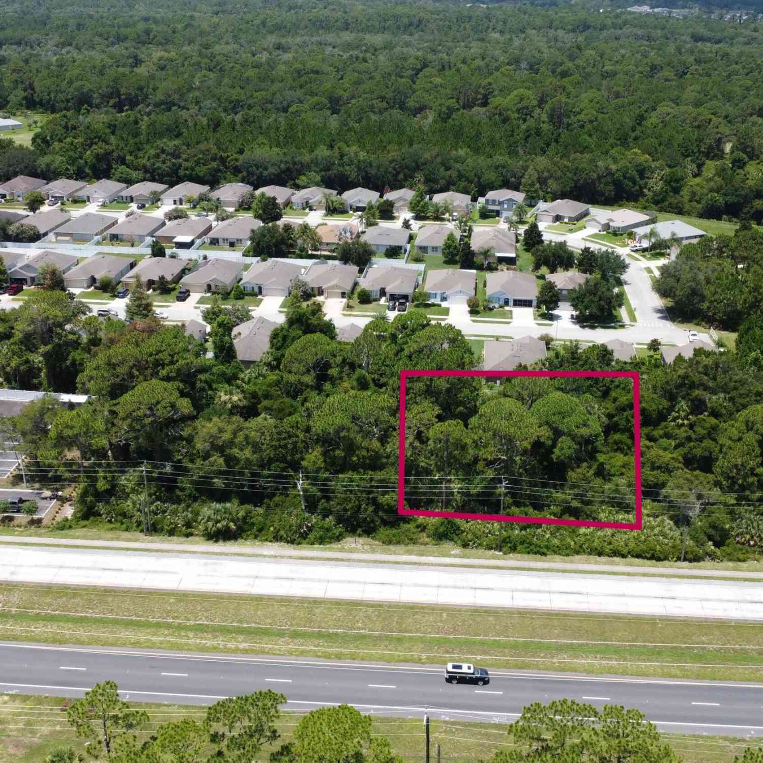 Vacant Land For Sale - S Ridgewood Avenue<br/> Edgewater, FL 32141