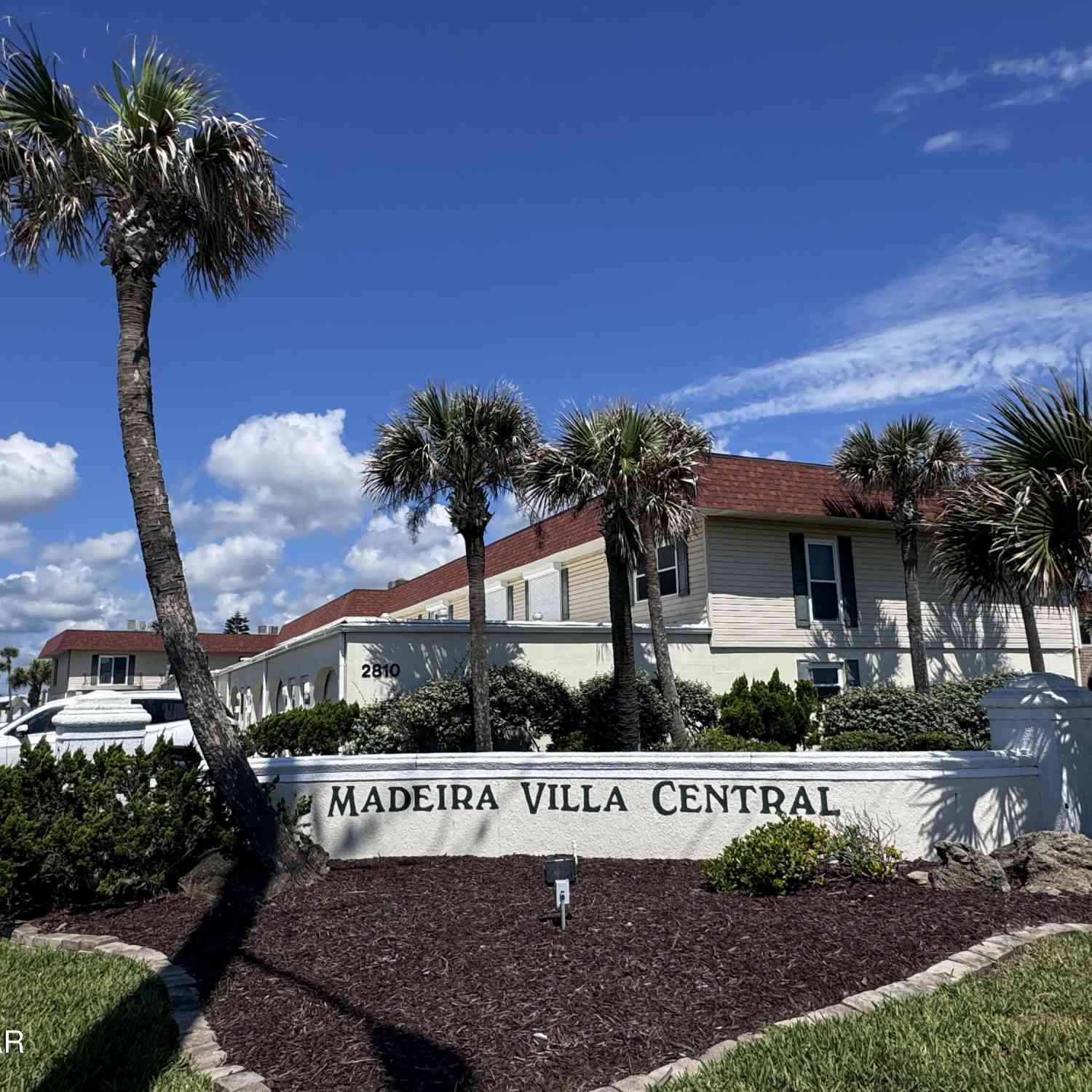 Condo For Rent - 2810 Ocean Shore Boulevard #4<br/> Ormond Beach, FL 32176