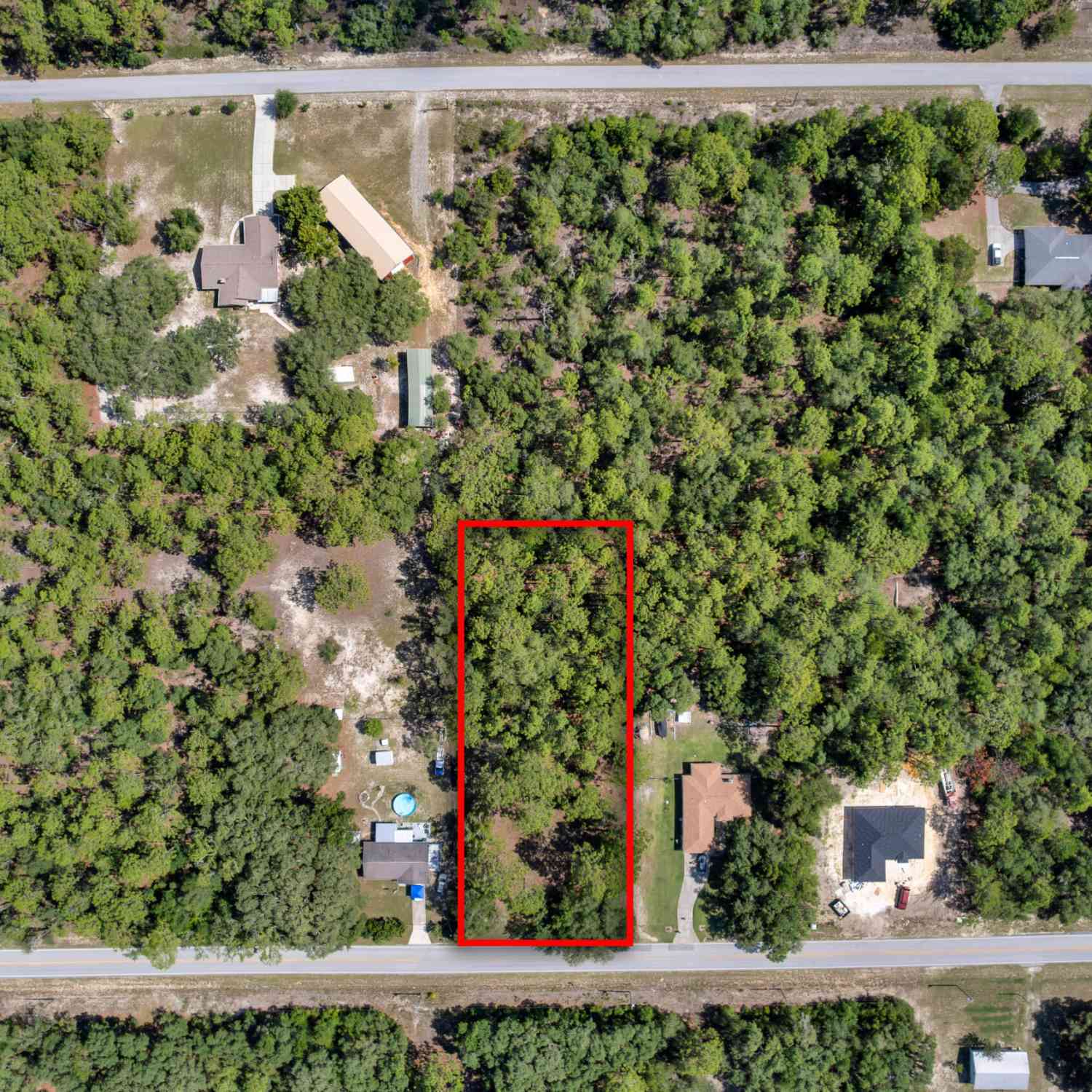 Vacant Land For Sale - 40 SW Marine Boulevard<br/> Dunnellon, FL 34431