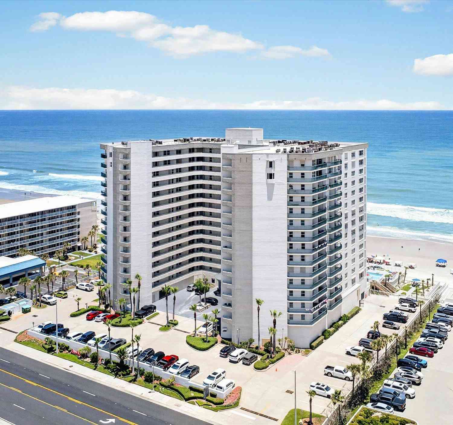 Condo For Sale - 2055 S Atlantic Avenue #603<br/> Volusia County, Daytona Beach Shores, FL 32118