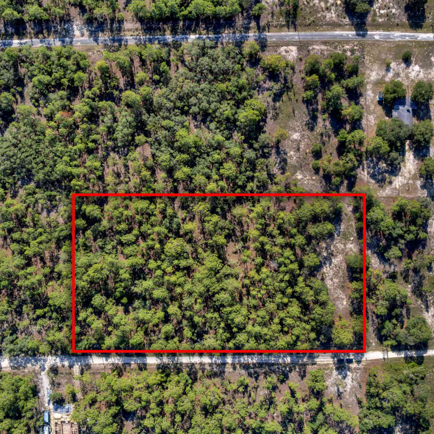 Vacant Land For Sale - SE 130th Court<br/> Dunnellon, FL 34431