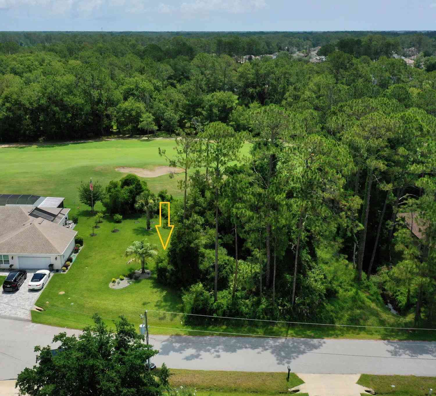 Vacant Land For Sale - 93 Edward Drive<br/> Flagler County, Palm Coast, FL 32164