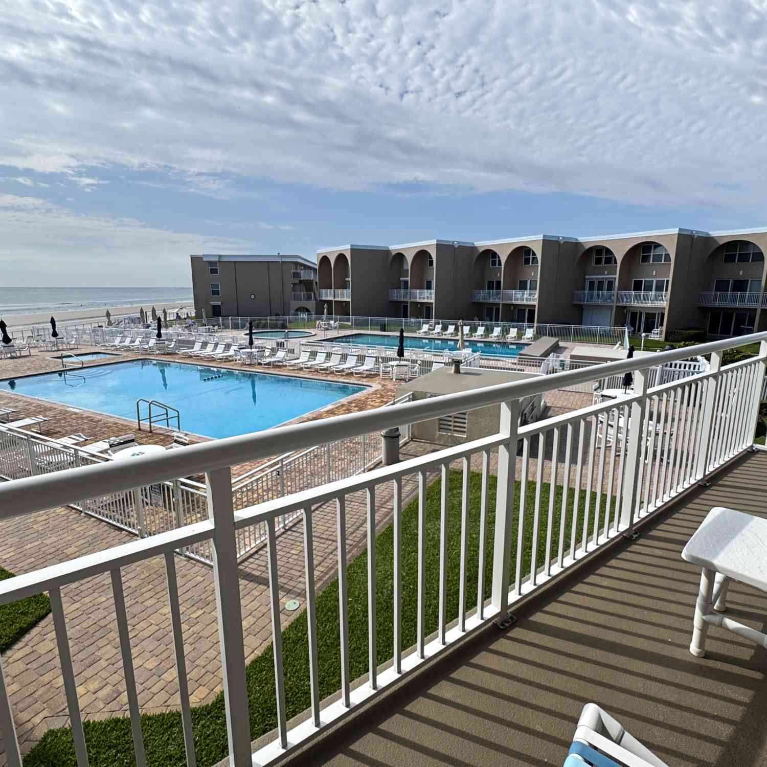 Condo For Rent - 4811 Saxon Drive #602<br/> New Smyrna Beach, FL 32169