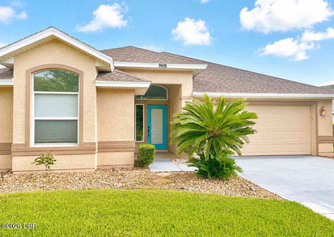 Homes For Sale - 908 Woodstream Lane<br/> Ormond Beach, FL 32174