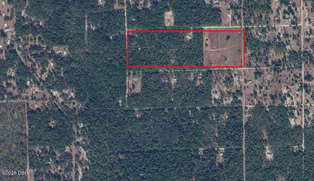 Vacant Land For Sale - 105 Strawberry Lane<br/> Pomona Park, FL 32181