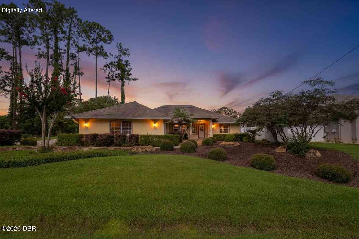Homes For Sale - 30 Evans Drive<br/> Flagler County, Palm Coast, FL 32164