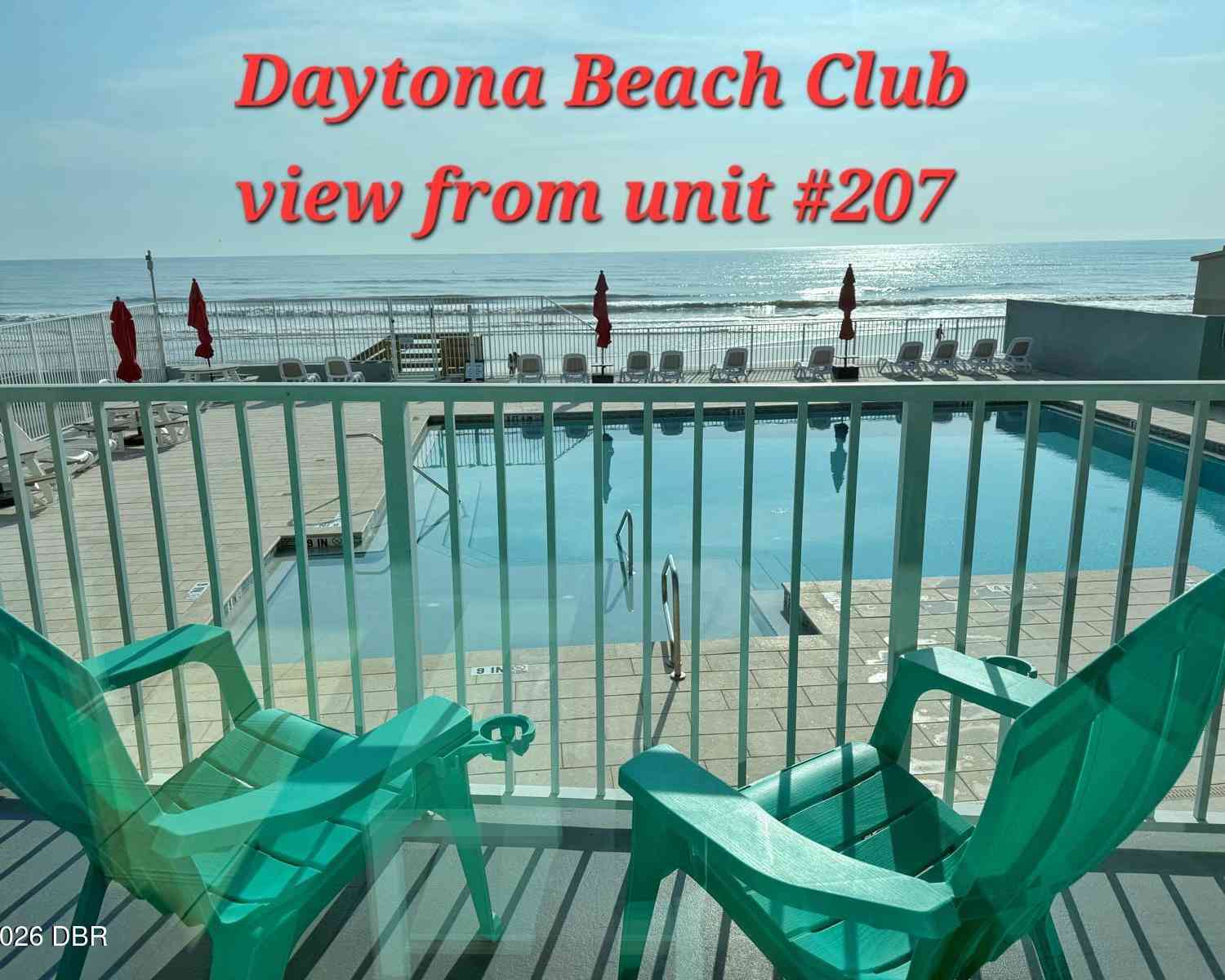 Condo For Sale - 800 N Atlantic Avenue #207<br/> Volusia County, Daytona Beach, FL 32118
