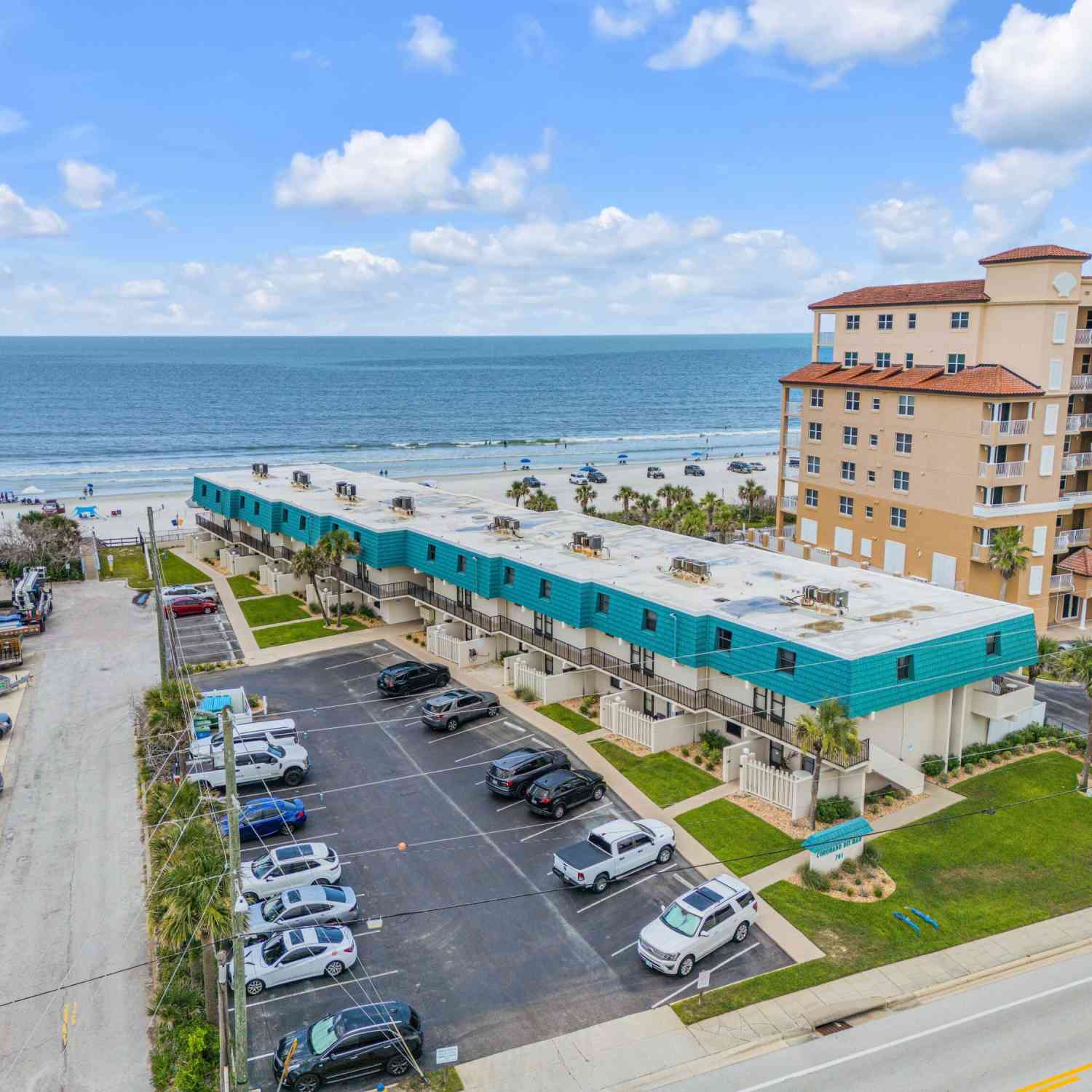 Condo For Sale - 701 S Atlantic Avenue #UT10<br/> Volusia County, New Smyrna Beach, FL 32169