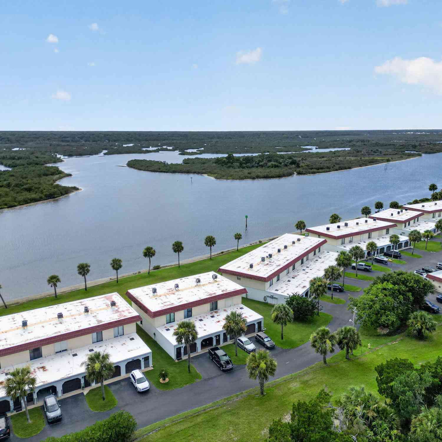 Condo For Sale - 24 S Ocean Palm Drive<br/> Volusia County, Flagler Beach, FL 32136