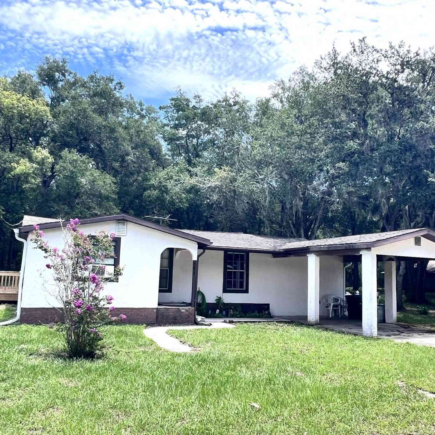 Homes For Sale - 201 S Gaines Street<br/> Oak Hill, FL 32759