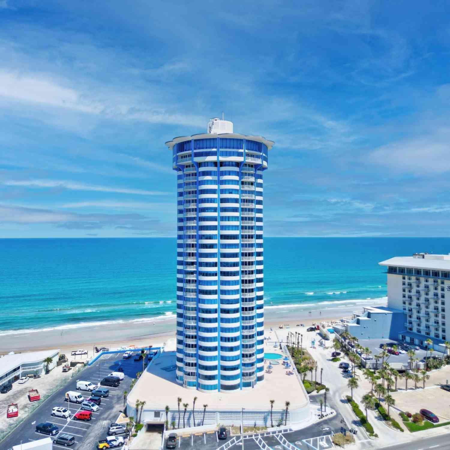 Condo For Sale - 2625 S Atlantic Avenue #5NW<br/> Volusia County, Daytona Beach Shores, FL 32118